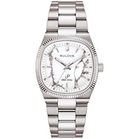 Reloj Bulova Para Hombre 96A344